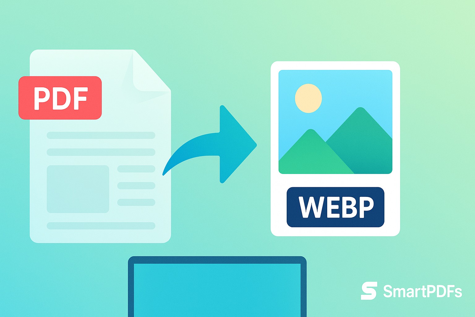 Why Convert PDF to WebP? Benefits & Fastest Method